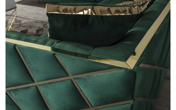 Bentley Modern Sofa Set - Image 9