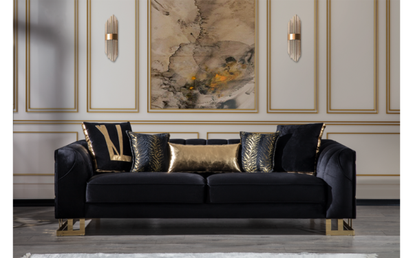 Bentley Modern Sofa Set - Image 4