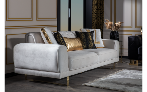 Bentley Modern Sofa Set - Image 3