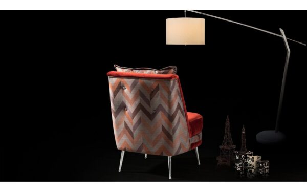 Long Metal Sofa Set