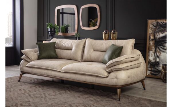 Bissau Modern Sofa Set - Image 2