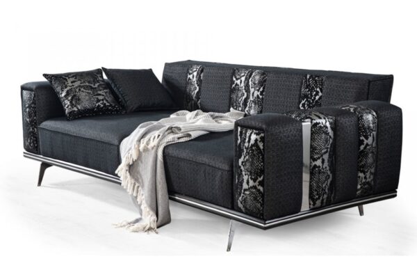 Blackbell Modern Sofa Set
