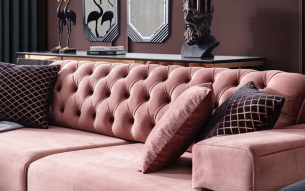 Brenda Modern Sofa Set - Image 4