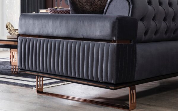 Brenda Modern Sofa Set - Image 6
