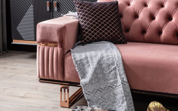 Brenda Modern Sofa Set - Image 7