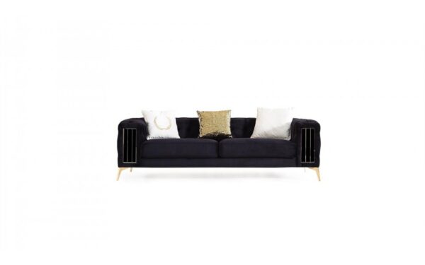 Broomtail Modern Sofa Set - Image 6