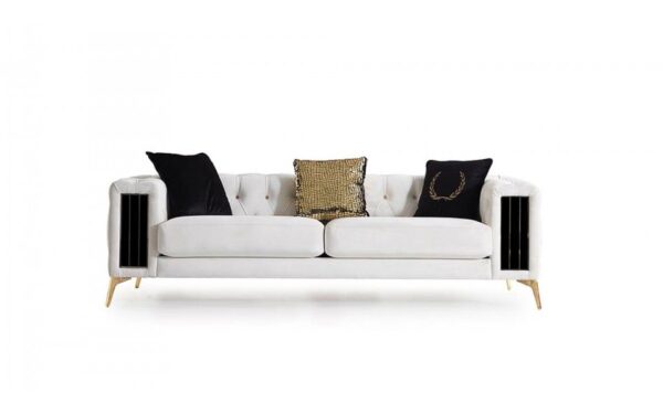 Broomtail Modern Sofa Set - Image 5