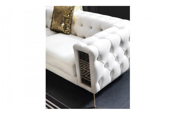 Broomtail Modern Sofa Set - Image 7