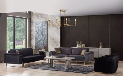 Bhutan Modern Sofa Set