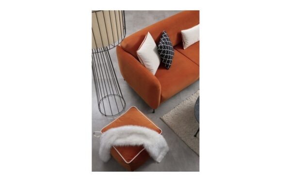 Beta Corner Modern Sofa Set