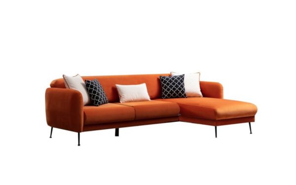 Beta Corner Modern Sofa Set - Image 5