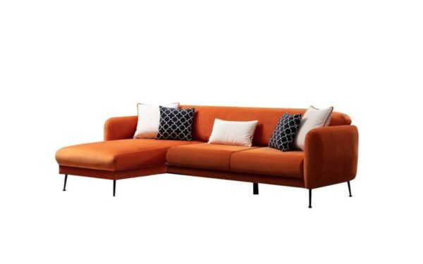 Beta Corner Modern Sofa Set - Image 3