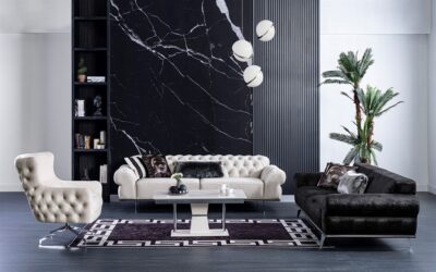 Candice Modern Sofa Set