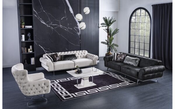 Candice Modern Sofa Set