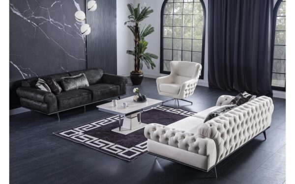 Candice Modern Sofa Set