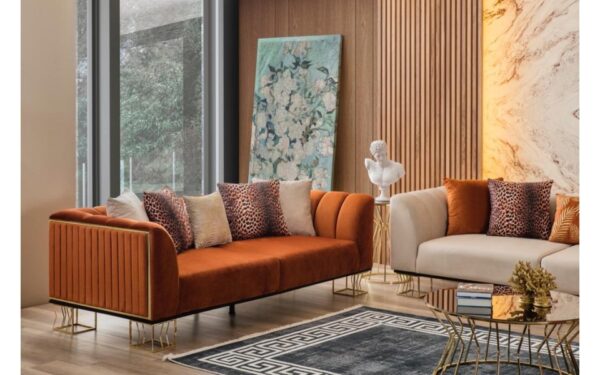 Colomba Modern Sofa Set - Image 2