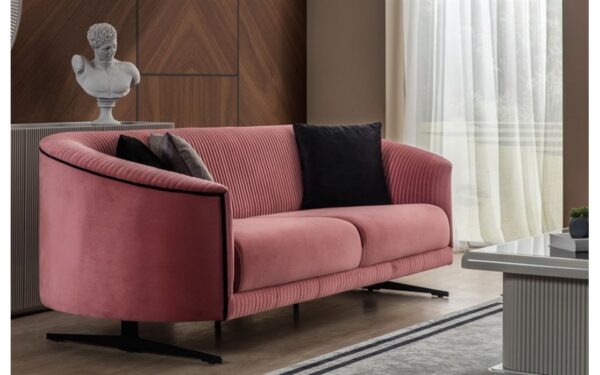 Clara Modern Sofa Set - Image 3