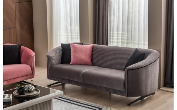 Clara Modern Sofa Set - Image 6