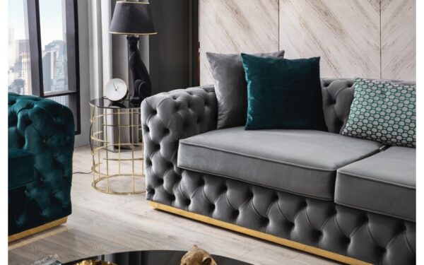 Connemera Modern Sofa Set - Image 8