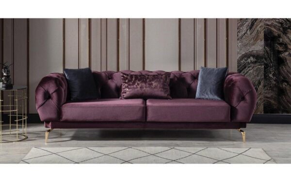 Conejo Modern Sofa Set - Image 2