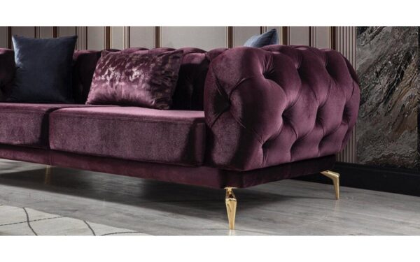 Conejo Modern Sofa Set - Image 3