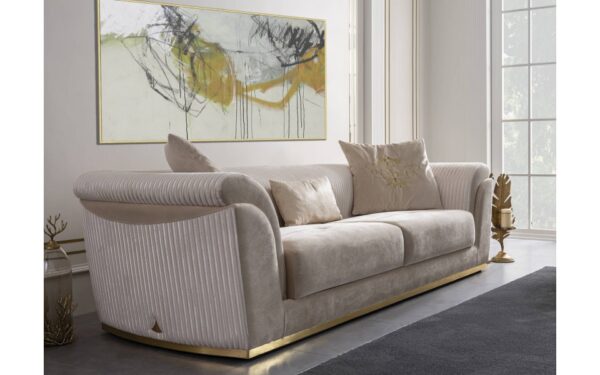 Connemara Modern Sofa Set - Image 4