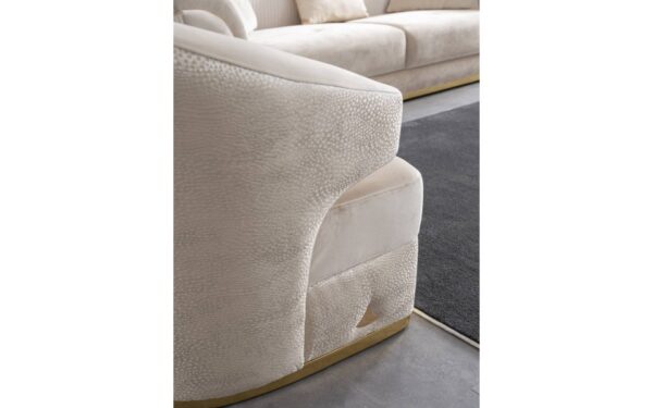 Connemara Modern Sofa Set - Image 7