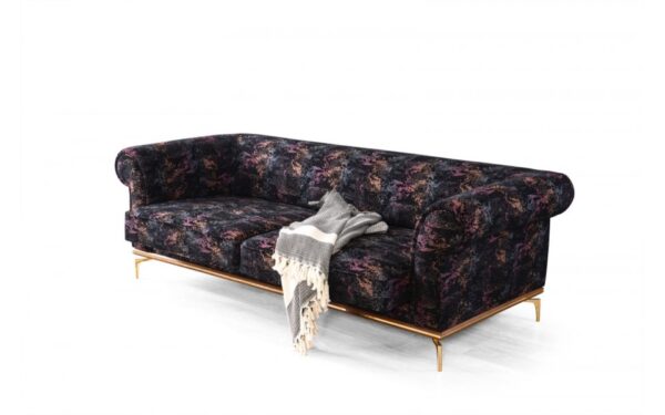 Caspian Modern Sofa Set