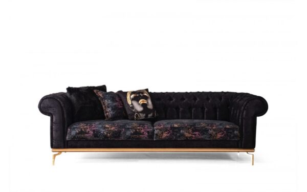 Caspian Modern Sofa Set
