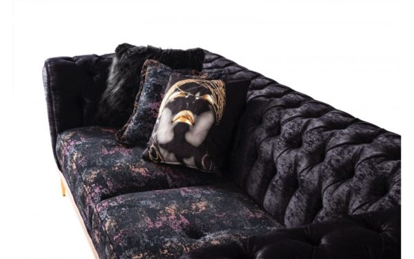 Caspian Modern Sofa Set