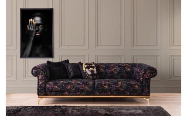 Caspian Modern Sofa Set