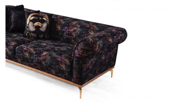 Caspian Modern Sofa Set