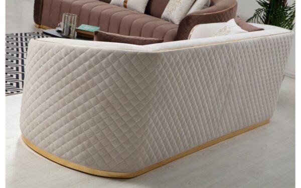 Comoros Modern Sofa Set - Image 4