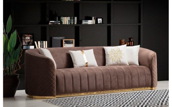 Comoros Modern Sofa Set - Image 3