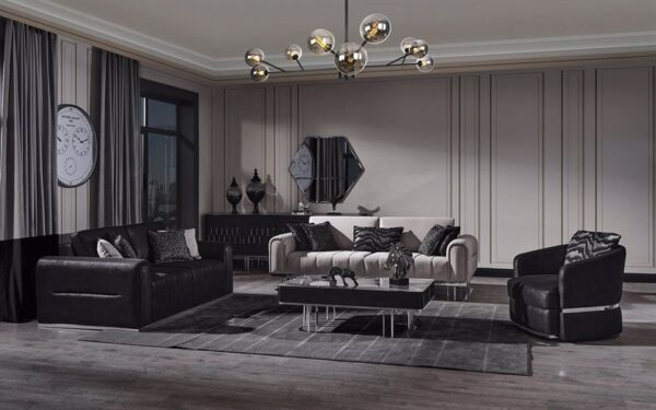 Costa Modern Sofa Set