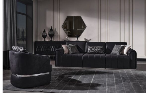 Costa Modern Sofa Set - Image 3