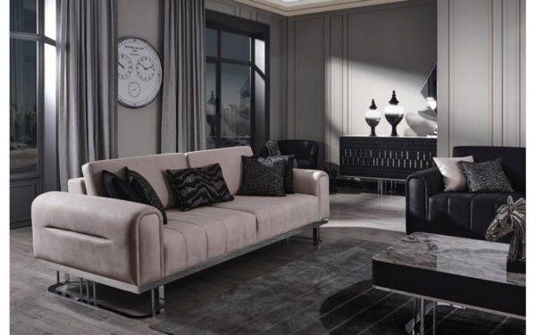 Costa Modern Sofa Set - Image 4