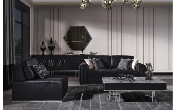 Costa Modern Sofa Set - Image 7