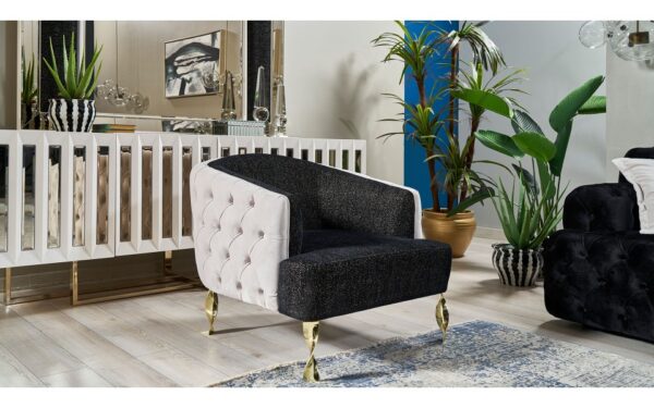 Castor Modern Sofa Set - Image 3