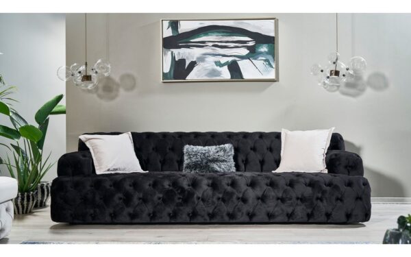 Castor Modern Sofa Set - Image 4