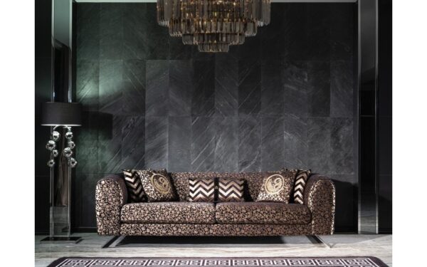 Cayuse Modern Sofa Set - Image 3