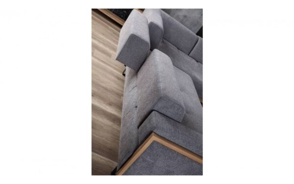 Cynder Corner Modern Sofa Set - Image 7