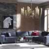 Daydreamer Modern Sofa Set