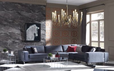 Daydreamer Modern Sofa Set