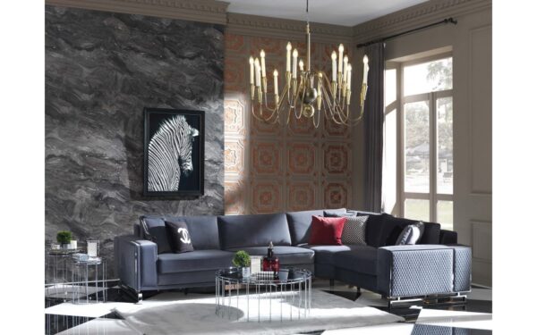 Daydreamer Modern Sofa Set - Image 2