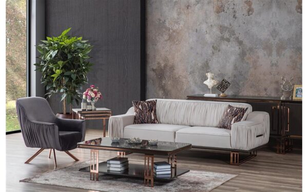 Derby Modern Sofa Set - Image 2