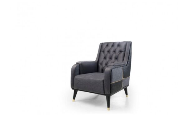 Dominica Modern Sofa Set - Image 5