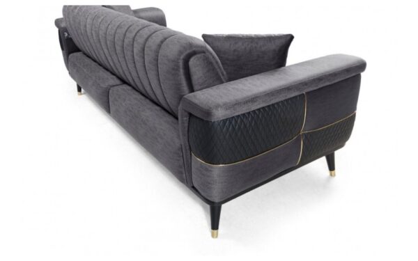 Dominica Modern Sofa Set - Image 2