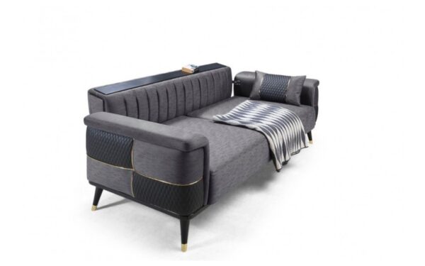 Dominica Modern Sofa Set - Image 4
