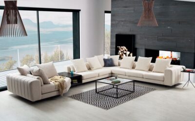 Djibouti Modern Sofa Set